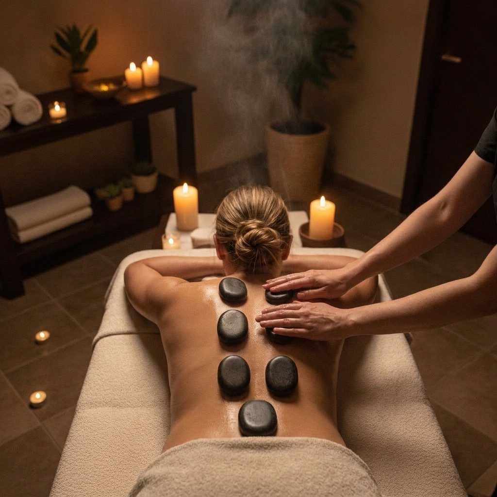 Spa ambiance